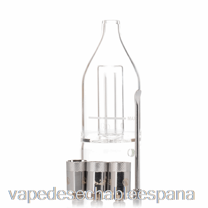 Vape España Dispositivos Hamilton Kit De Concentrado Jetstream Kit De Concentrado
